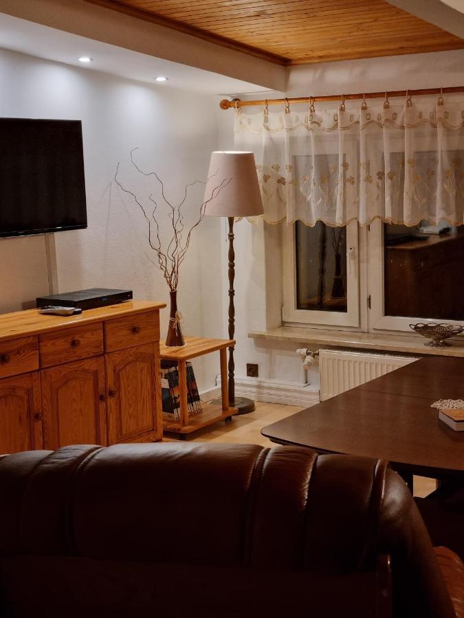 Stylowe Poddasze Warszawa Exteriör bild