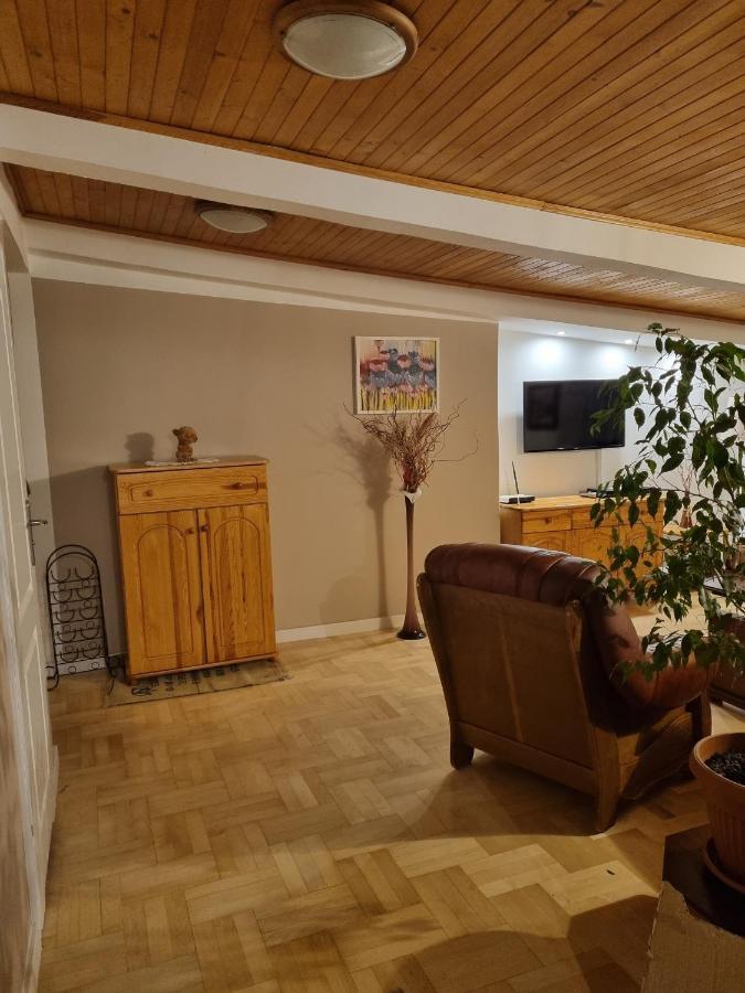 Stylowe Poddasze Warszawa Exteriör bild