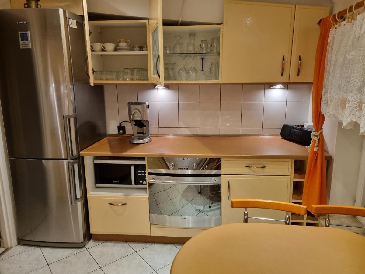 Stylowe Poddasze Warszawa Exteriör bild